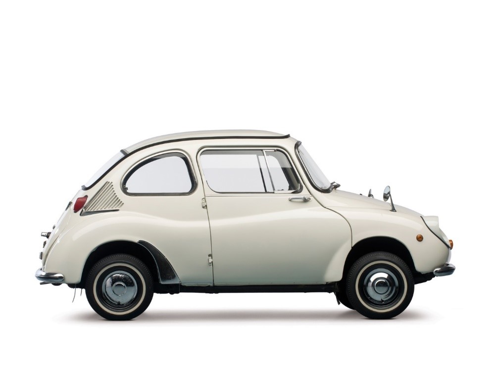 Subaru 1000