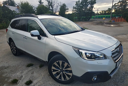 Subaru Outback - отзыв